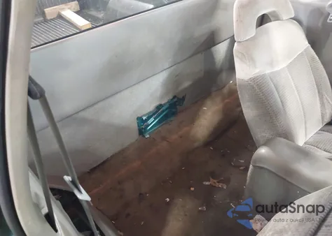 1997 GMC Sonoma z USA, uszkodzony, nr VIN 1GTDT19W3V8500278